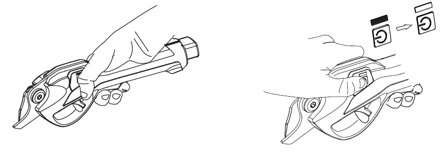 YARD-FORCE-LS-V14-Cordless-Pruner-FIG-FIG-7
