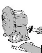 GYMAX GYM05702 Inflatable Water Slide 1