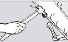 GYMAX GYM05702 Inflatable Water Slide 10