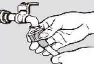 GYMAX GYM05702 Inflatable Water Slide 6