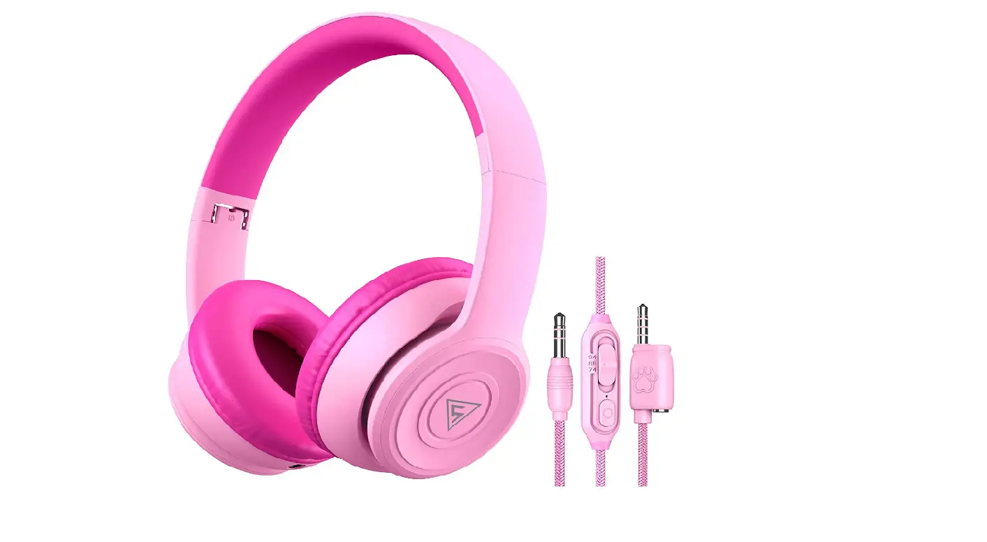 Doqaus Kids Headphones, Wired Headphones User Instructions Doqaus Kids Headphones, Wired Headphones User Instructions