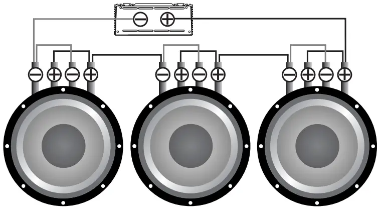 Deaf Bonce AAB 7900 1D Apocalypse Mono Amplifier - fig11