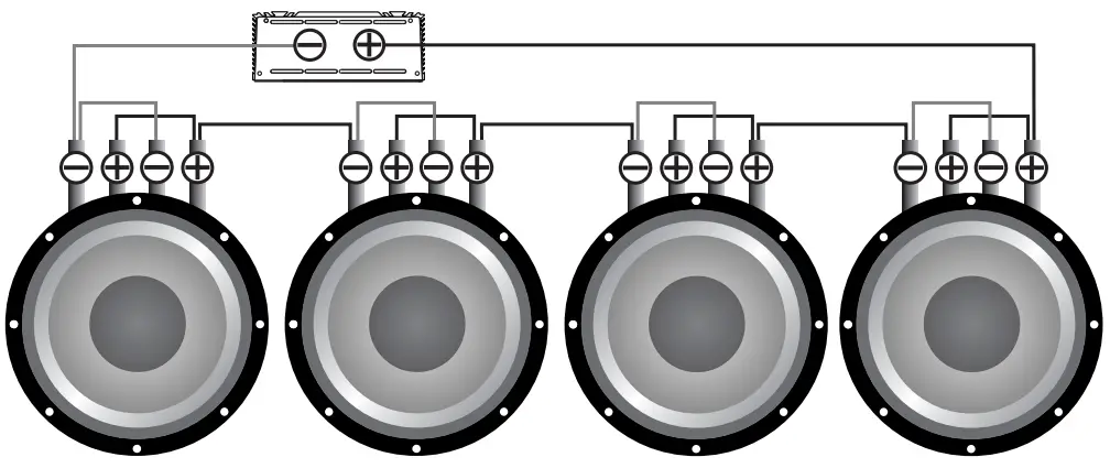 Deaf Bonce AAB 7900 1D Apocalypse Mono Amplifier - fig12