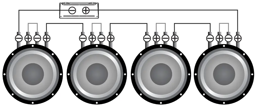 Deaf Bonce AAB 7900 1D Apocalypse Mono Amplifier - fig15