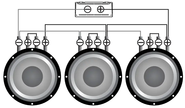 Deaf Bonce AAB 7900 1D Apocalypse Mono Amplifier - fig17