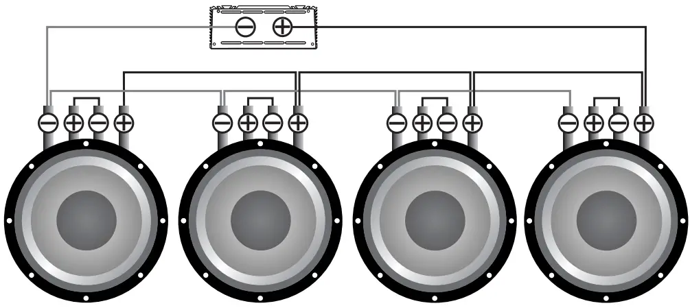 Deaf Bonce AAB 7900 1D Apocalypse Mono Amplifier - fig18