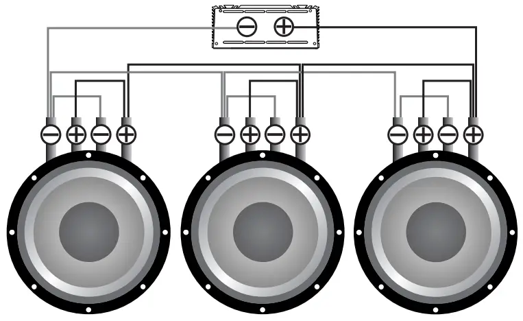 Deaf Bonce AAB 7900 1D Apocalypse Mono Amplifier - fig20