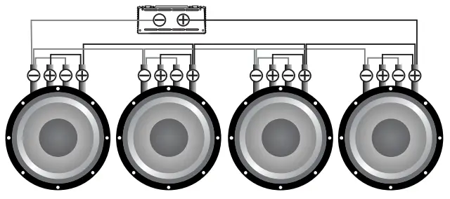 Deaf Bonce AAB 7900 1D Apocalypse Mono Amplifier - fig21