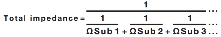 Deaf Bonce AAB 7900 1D Apocalypse Mono Amplifier - fig6