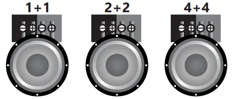 Deaf Bonce AAB 7900 1D Apocalypse Mono Amplifier - fig7