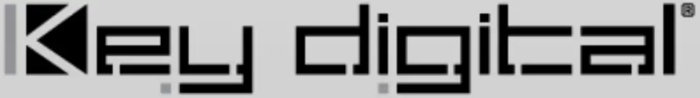 Key digital logo