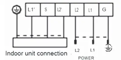 STEALTH SC-09W-HP230 PINNACLE Multi-Zone Series High Wall 19