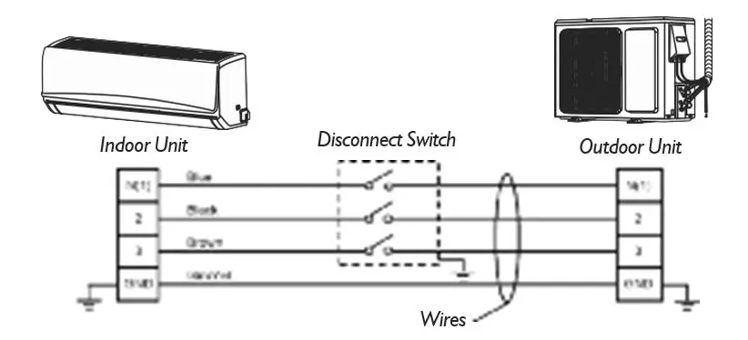 STEALTH SC-09W-HP230 PINNACLE Multi-Zone Series High Wall 21