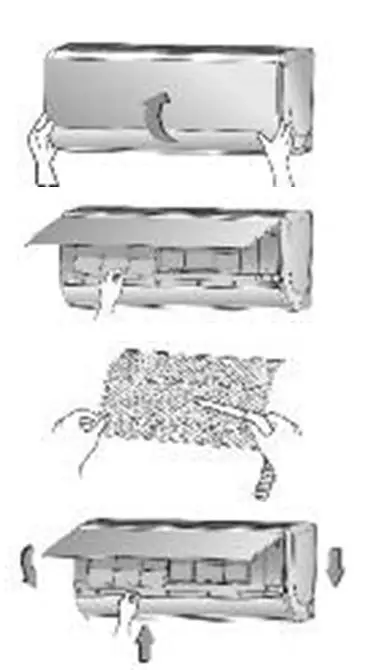 STEALTH SC-09W-HP230 PINNACLE Multi-Zone Series High Wall 25