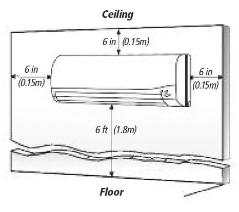 STEALTH SC-09W-HP230 PINNACLE Multi-Zone Series High Wall 3