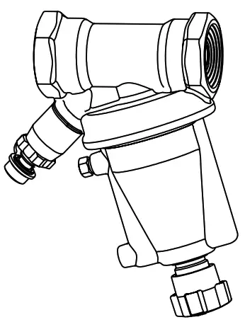IMI TA 15-50 Stap Differential Pressure Controllers
