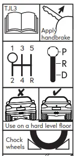 SEALEY 3290CX.V3 3Tonne Roadmaster Standard Chassis Trolley Jack - FIG1