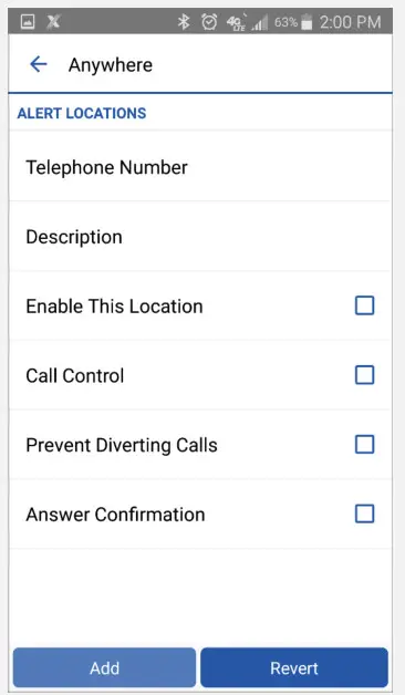 Cox Business Uc App Android Mobile User Manual Cox Business Uc App Android Mobile User Manual