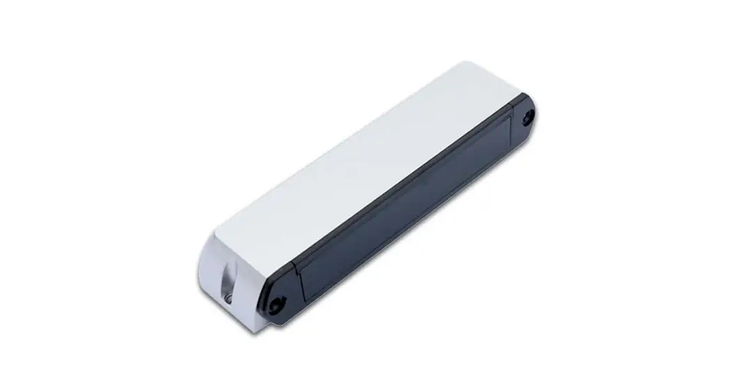 Autoslide M-229e Presence Curtain Sensor Instruction Manual