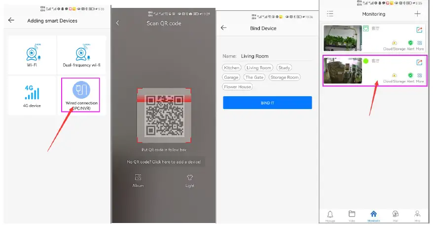 HIKVISION-AC18Pro-IP-Camera-App-FIG-1