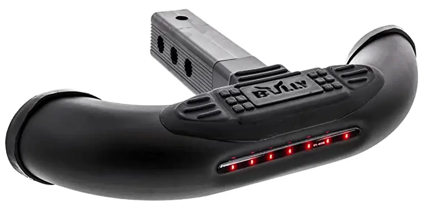 BULLY Receiver Hitch Steps