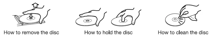 VICTOR VWRP-3800 7-In-1 Wood Music Center-25