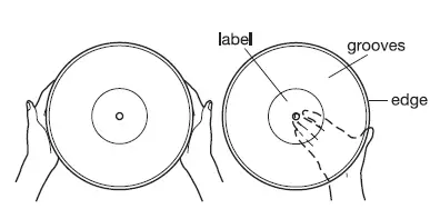 VICTOR VWRP-3800 7-In-1 Wood Music Center-28
