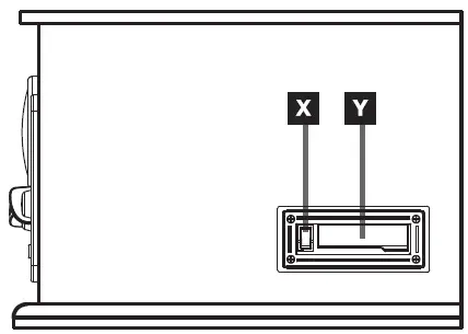 VICTOR VWRP-3800 7-In-1 Wood Music Center-4