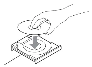 VICTOR VWRP-3800 7-In-1 Wood Music Center-9