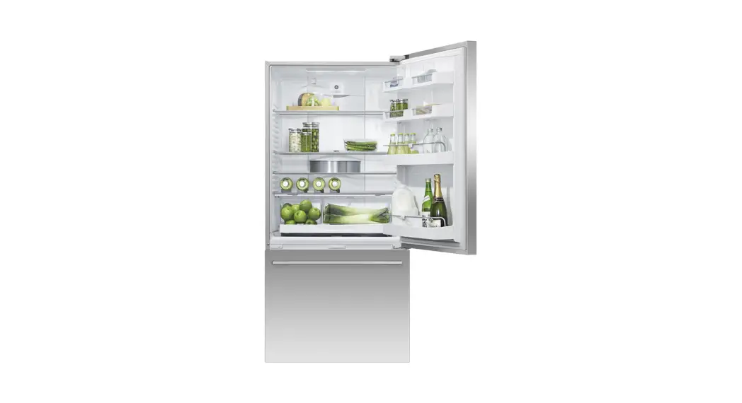 Fisher Paykel Rf522wdrx5 79cm Freestanding Refrigerator Freezer User Guide Fisher Paykel Rf522wdrx5 79cm Freestanding Refrigerator Freezer User Guide