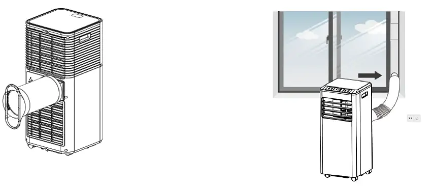 emerio PAC-127032.1 Portable Air Conditioner-10