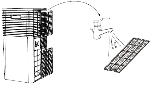 emerio PAC-127032.1 Portable Air Conditioner-17