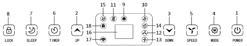 emerio PAC-127032.1 Portable Air Conditioner-4