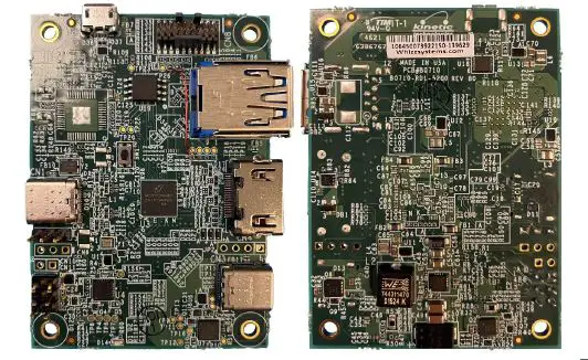 Kinetec-MCDP5200 RD1-Evaluation-Kit-