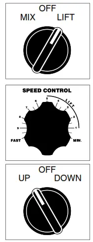 Cleveland MKGL 40 T Gas Floor Model Vertical Mixer Kettles - Bridge