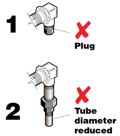 Cleveland MKGL 40 T Gas Floor Model Vertical Mixer Kettles - SAFETY VALVE 1