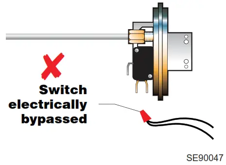 Cleveland MKGL 40 T Gas Floor Model Vertical Mixer Kettles - Water Level3