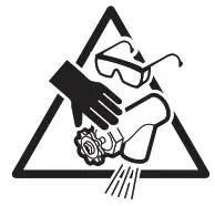 Cleveland MKGL 40 T Gas Floor Model Vertical Mixer Kettles - icon7