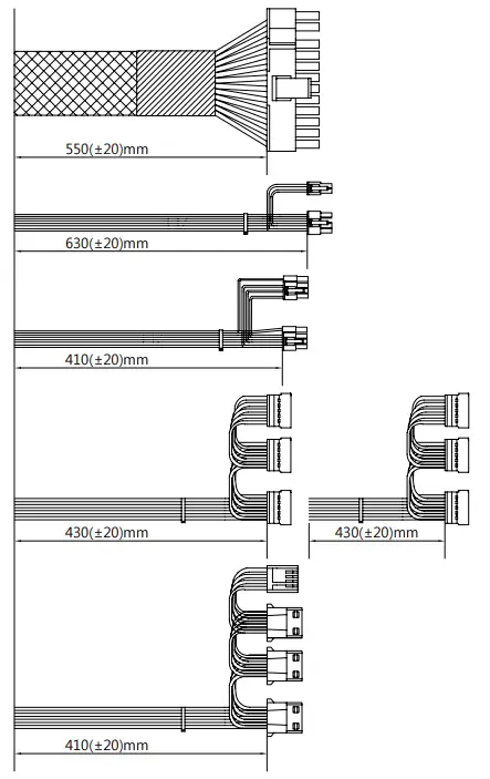ZALMAN-MegaMax-ZM-TXII-Series-Power-Supply-Unit-1