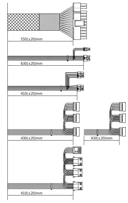 ZALMAN-MegaMax-ZM-TXII-Series-Power-Supply-Unit-2