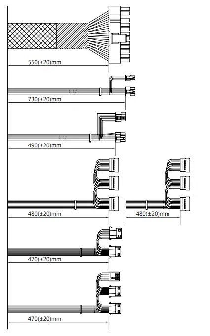 ZALMAN-MegaMax-ZM-TXII-Series-Power-Supply-Unit-3