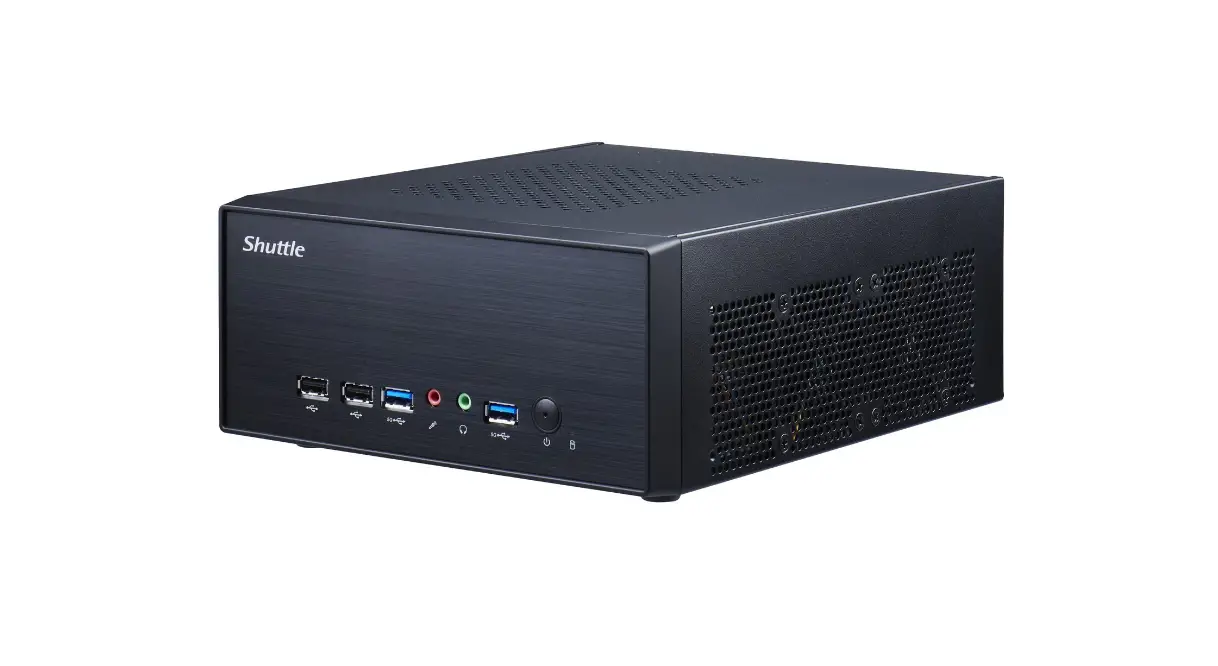 Shuttle Xh510g2 Unveils Xpc Barebone Desktop User Guide Shuttle Xh510g2 Unveils Xpc Barebone Desktop User Guide