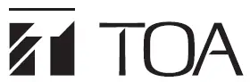 TOA NF-2S Window Intercom System Expansion Set logo