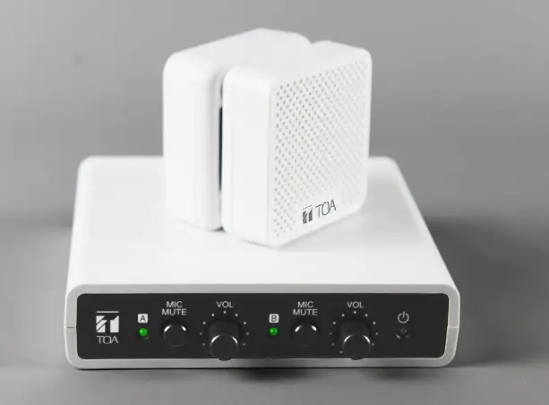 TOA NF-2S Window Intercom System Expansion Set product