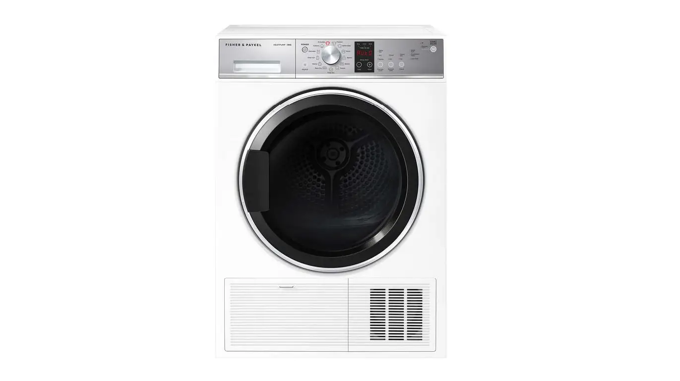 Fisher Paykel Dh9060p2 Heat Pump Dryer, 9kg User Guide