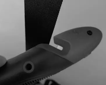 MEDIC THERAPEUTICS 005 482 4 IN 1 Auto Assist Handle - Seat Belt Cutter