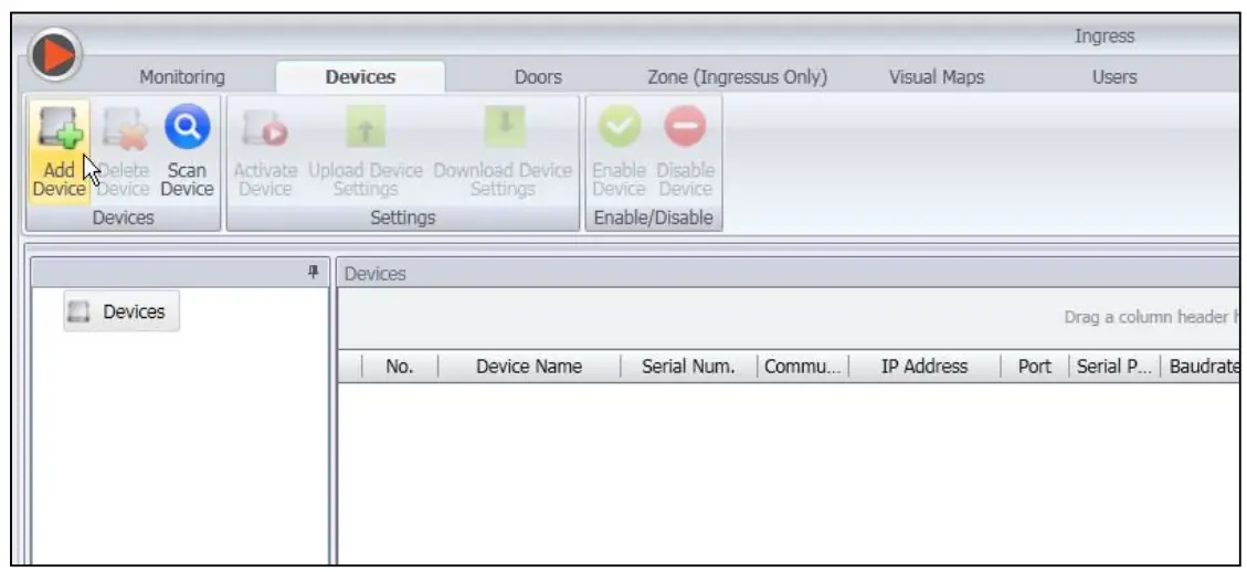 FINGeRTEC m-Kadex Simple Card Reader - indicate that it is different