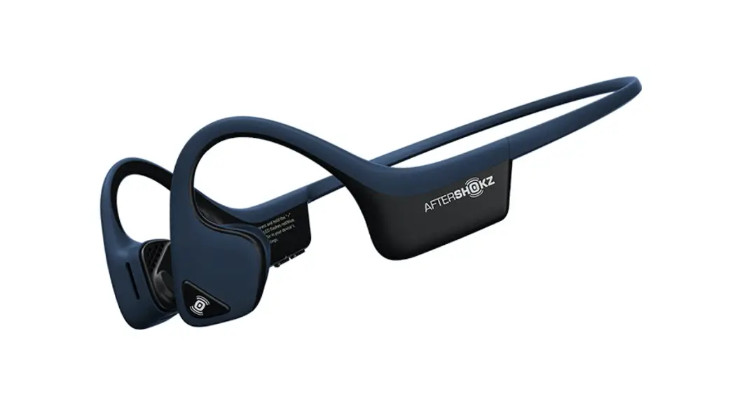 Shokz As650mb Trekz Air Wireless Sport Headphones User Guide