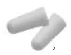 SHOKZ AS650MB Trekz Air Wireless Sport Headphones fig 3