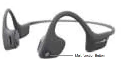 SHOKZ AS650MB Trekz Air Wireless Sport Headphones fig